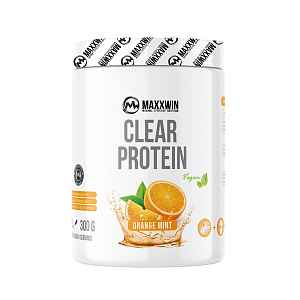 MAXXWIN Clear Protein orange mint 300 g