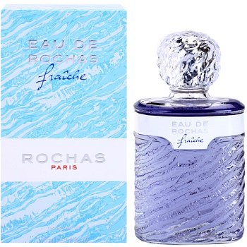 Rochas Eau de Rochas Fraîche toaletní voda bez rozprašovače pro ženy 220 ml