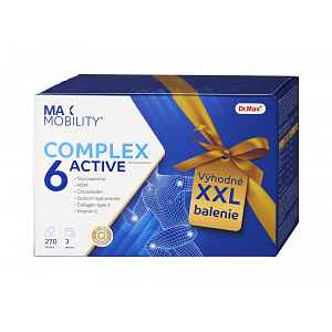 Dr. Max Mobility Complex 6 Active XXL 270 tablet