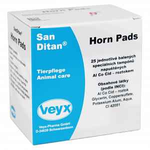 VEYX SanDitan Horn Pads 25ks