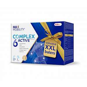 Dr. Max Mobility Complex 6 Active XXL 270 tablet