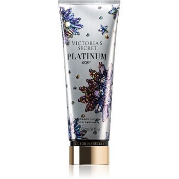 Victoria's Secret Winter Dazzle Platinum Ice tělové mléko pro ženy 236 ml