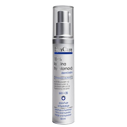 SynCare Denní krém 100% kyselina hyaluronová 50ml