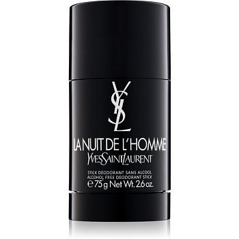 Yves Saint Laurent La Nuit de L'Homme deostick pro muže 75 g