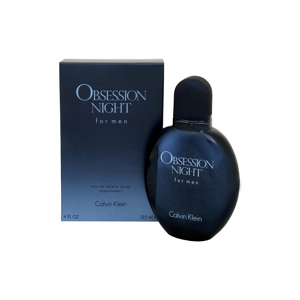 Calvin Klein Obsession Night for Man toaletní voda 125 ml