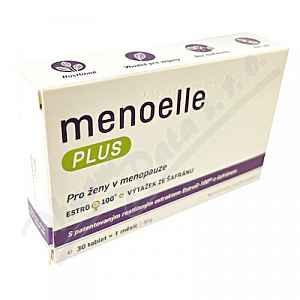 Menoelle Plus Tbl.30