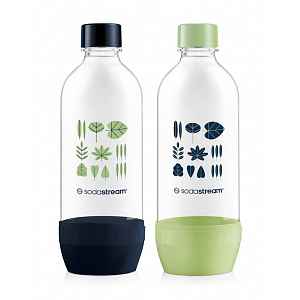 SODASTREAM Lahev Jet 1 l 2 ks Green/Navy