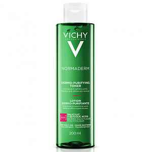 Vichy Normaderm Čistící adstringentní tonikum pro pleť s nedokonalostmi 200ml