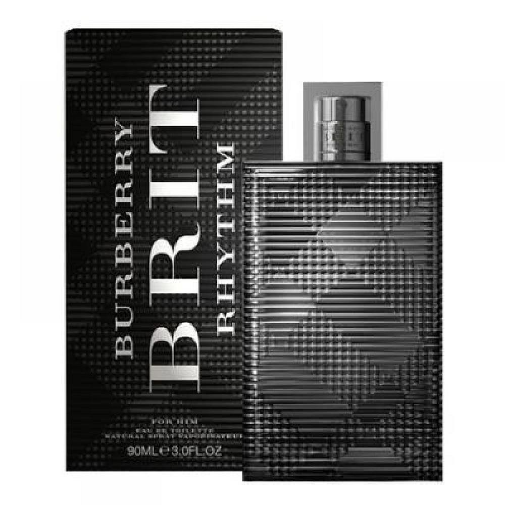 BURBERRY Brit Rhythm for Him – Toaletní voda pro muže 50 ml