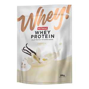 Nutrend Whey Protein vanilka 390 g