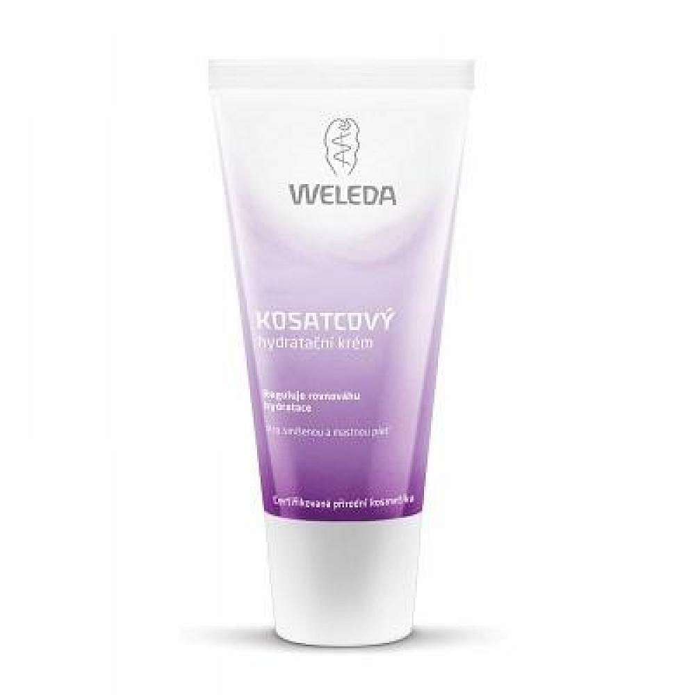 WELEDA Kosatcový hydratační krém 30 ml