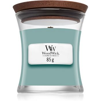 Woodwick vonná svíčka s dřevěným knotem 85 g