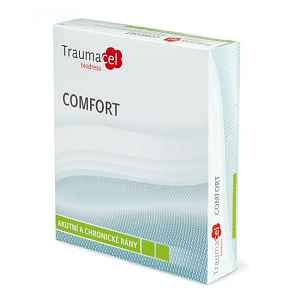 Traumacel Biodress Comfort 10x10cm 5ks