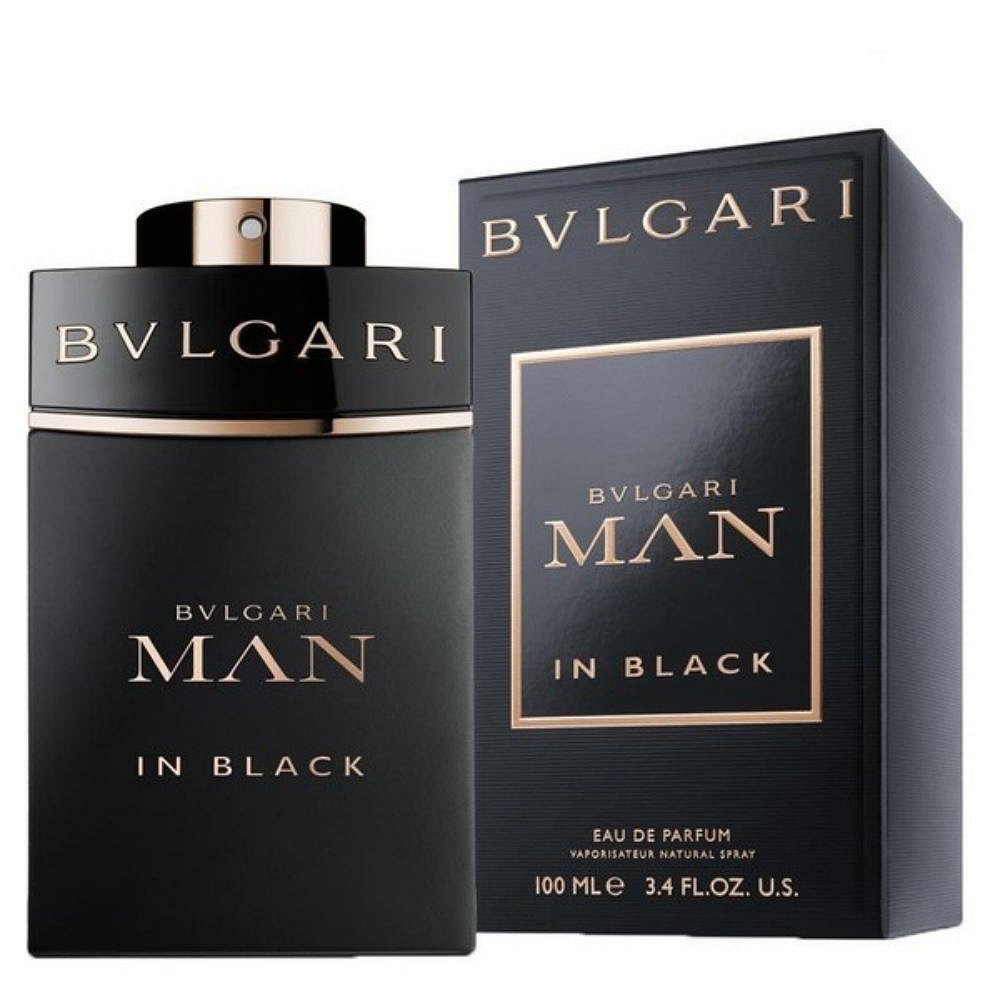 Bvlgari Man In Black Parfémovaná voda 100ml