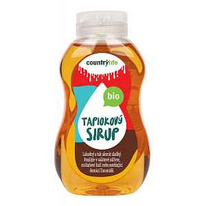 Country Life Sirup tapiokový BIO 250 ml