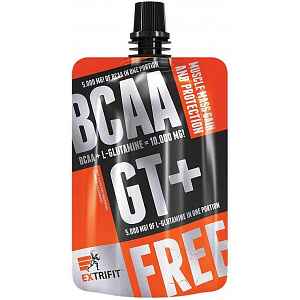 Extrifit BCAA GT+ 80 g apricot