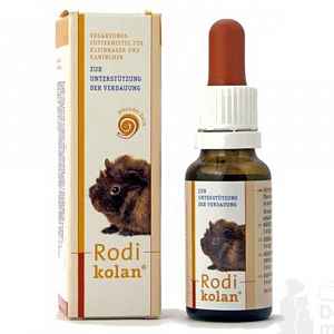 Werfft Chemie Rodikolan gtt 15 ml