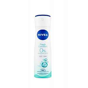 NIVEA Deo ženy FRESH COMFORT sprej 150ml č.80055