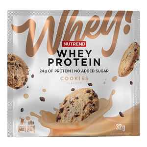 Nutrend Whey Protein cookies 32 g