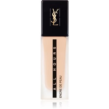 Yves Saint Laurent Encre de Peau All Hours Foundation dlouhotrvající make-up SPF 20 odstín BR 05 Cool Milk 25 ml