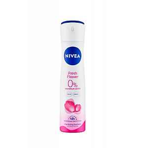 NIVEA Deo ženy FRESH FLOWER sprej 150ml č.80058