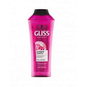 Gliss Kur Supreme Lenght regenerační šampon 400 ml