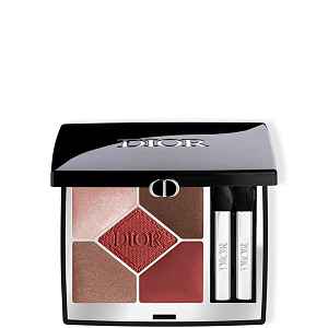 Dior Diorshow 5 Couleurs Eye Palette  paletka očních stínů  - 673 Red Tartan 7 g