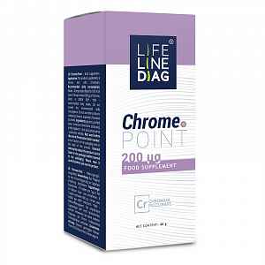 Lifeline Diag Chrome Point 40 g