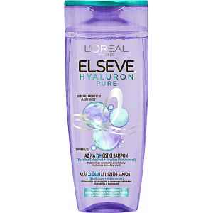 LORÉAL Elseve Hyaluron Pure šampon 400ml