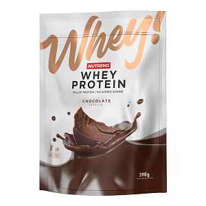 Nutrend Whey Protein čokoláda 390 g