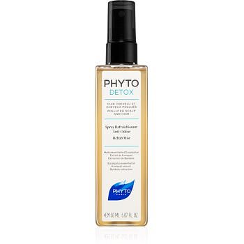 Phyto Detox osvěžující mlha pro vlasy vystavené znečištěnému ovzduší 150 ml