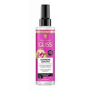 Gliss Kur Supreme Lenght regenerační expres balzám 200 ml