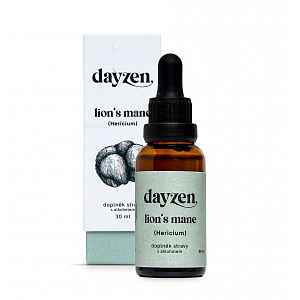 Dayzen lion's mane tinktura 30 ml