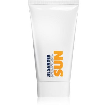 Jil Sander Sun tělové mléko pro ženy 150 ml