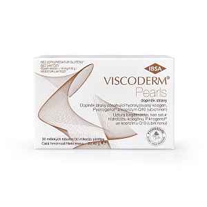 VISCODERM Pearls softpearls 30