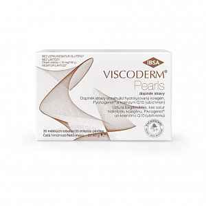 VISCODERM Pearls softpearls 30