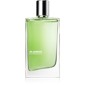 Jil Sander Evergreen toaletní voda pro ženy 50 ml