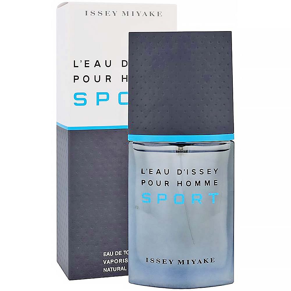 ISSEY MIYAKE L´Eau D´Issey Sport Toaletní voda pro muže 50 ml