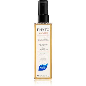 Phyto Color bezoplachová péče pro lesk a ochranu barvy vlasů 150 ml