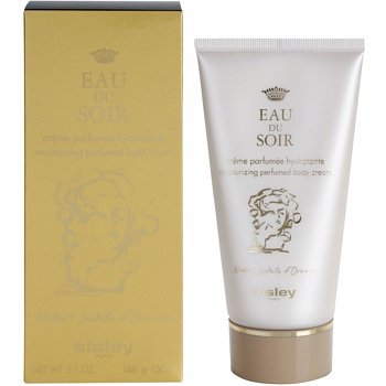 Sisley Eau du Soir tělový krém pro ženy 150 ml