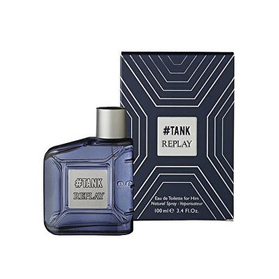 Tank For Him - EDT 100 ml