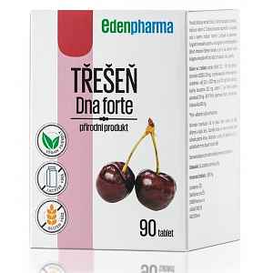 Edenpharma Třešeň Dna Forte Tbl.90