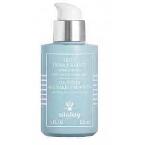 Sisley Eye and Lip Gel Make-up Remover odličovač make-upu pro oči a rty 120 ml