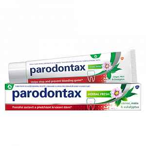 Parodontax Herbal Fresh zubní pasta 75 ml