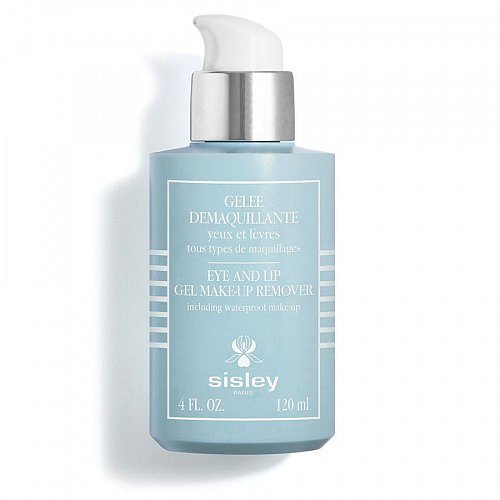 Sisley Eye and Lip Gel Make-up Remover odličovač make-upu pro oči a rty 120 ml