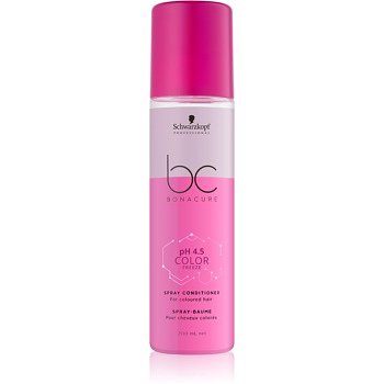 Schwarzkopf Professional pH 4,5 BC Bonacure Color Freeze kondicionér pro barvené vlasy  200 ml