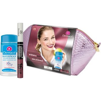 Dermacol 16H Lip Colour kosmetická sada I.