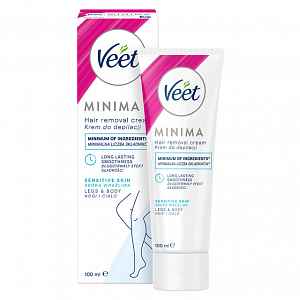 Veet depilační krém pro citlivou pokožku 100ml