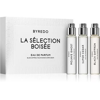 Byredo La Sélection Boisée dárková sada unisex - srovnání cen