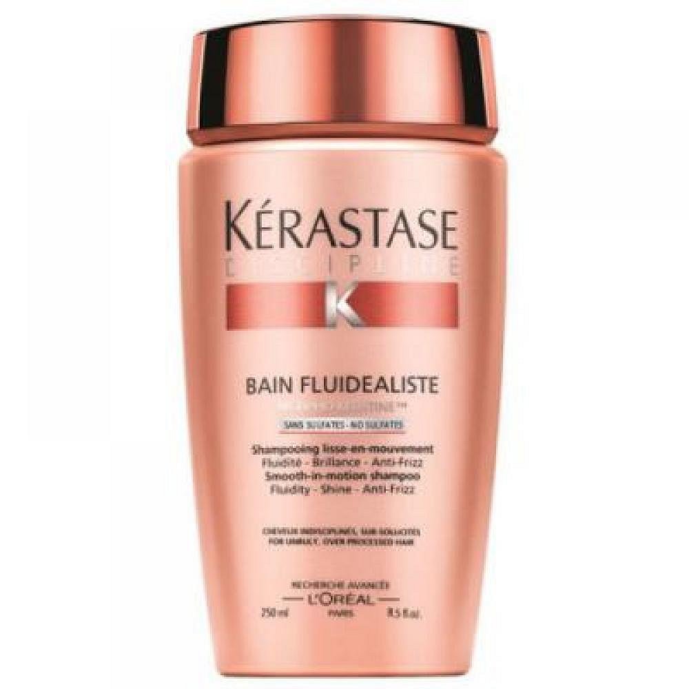 KÉRASTASE Discipline šampon pro nepoddajné vlasy 250 ml